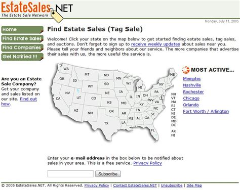 View the best <b>estate sales</b> happening in Richmond, <b>MI</b> around 48062. . Estate salesnet michigan